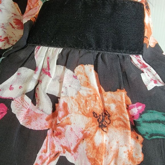 Floral Blouse Long Sleeve - Picture 7 of 16